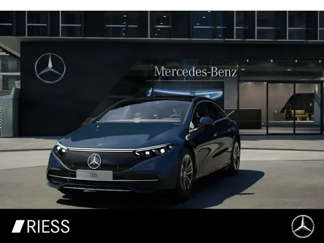 Mercedes-Benz EQS