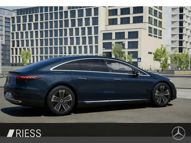 Mercedes-Benz EQS