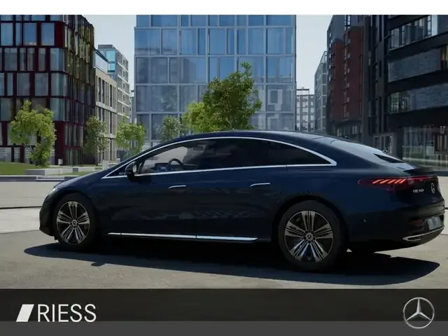 Mercedes-Benz EQS
