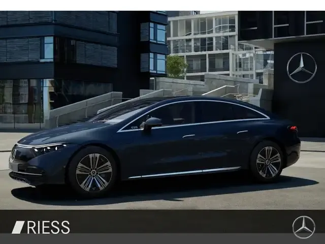 Mercedes-Benz EQS