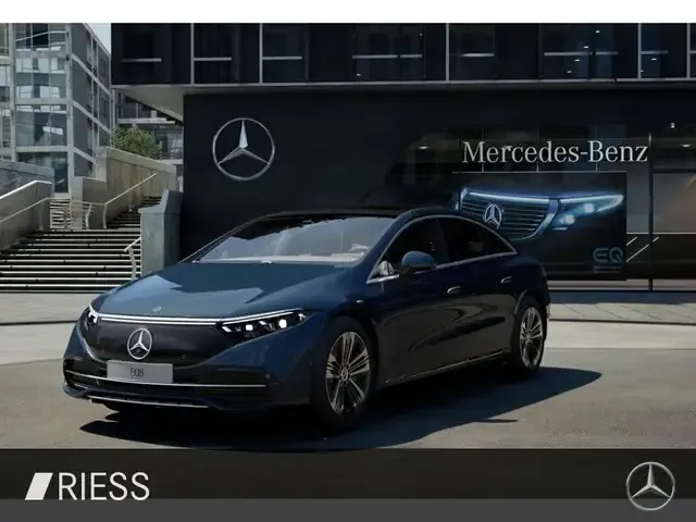 Mercedes-Benz EQS