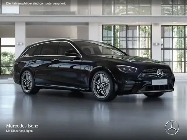 Mercedes-Benz E 300