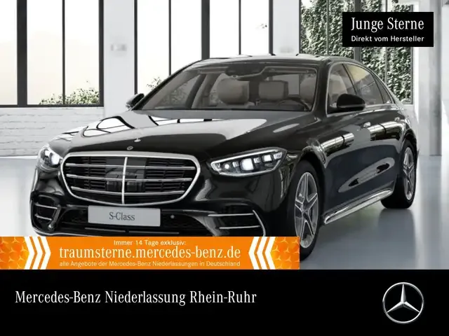 Mercedes-Benz S 450