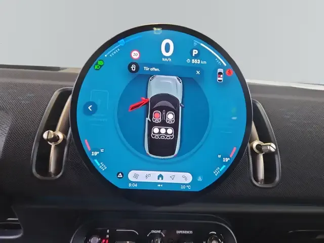 MINI Cooper S Countryman