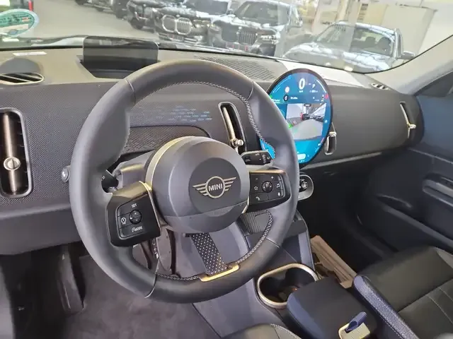MINI Cooper S Countryman