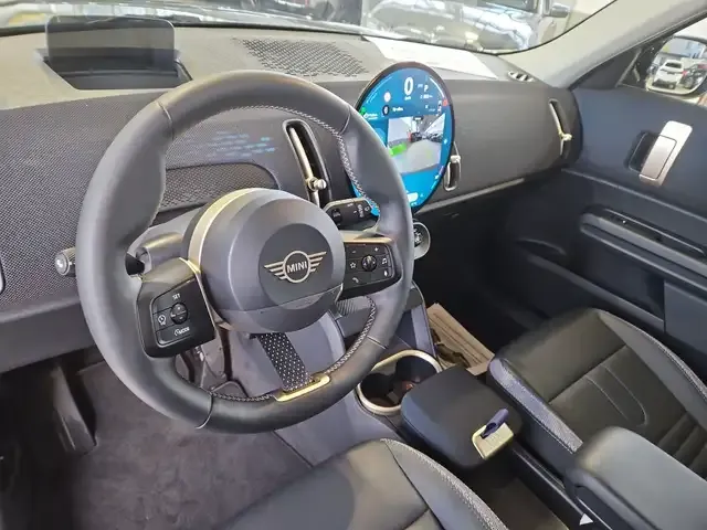 MINI Cooper S Countryman