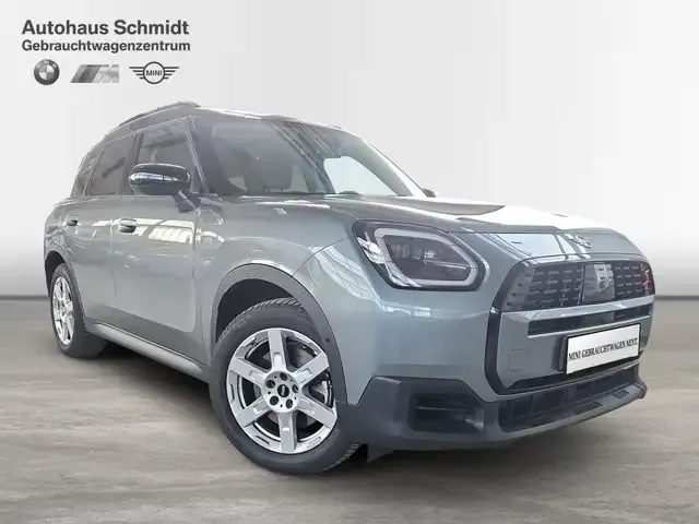 MINI Cooper S Countryman