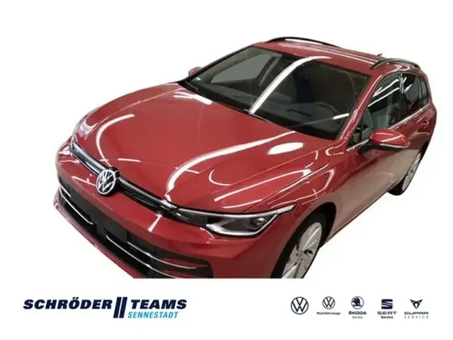 Volkswagen Golf Variant