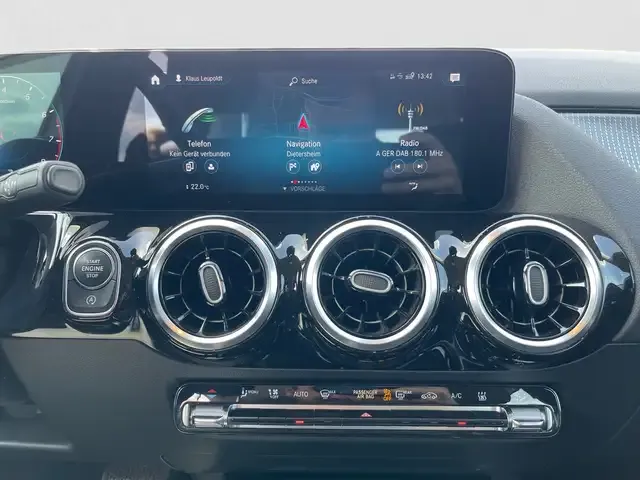 Mercedes-Benz B 200