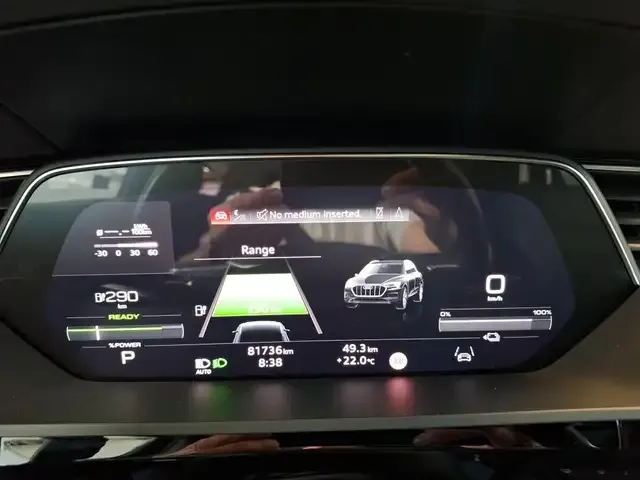 Audi e-tron