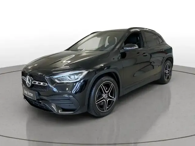 Mercedes-Benz GLA 250