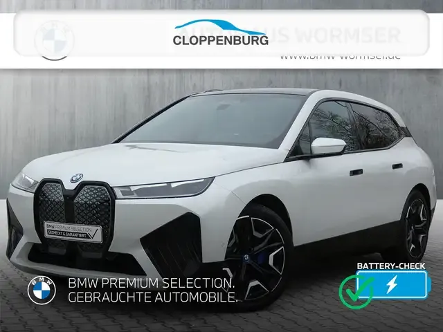 BMW iX