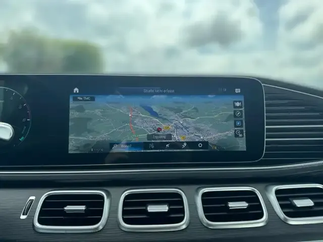 Mercedes-Benz GLE 350