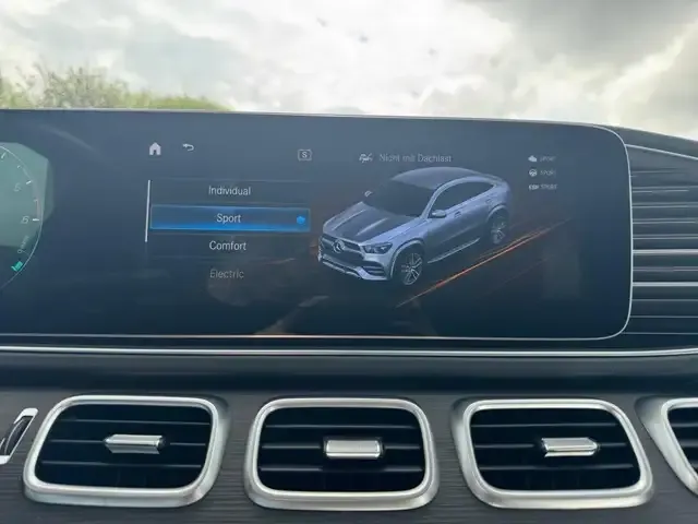 Mercedes-Benz GLE 350