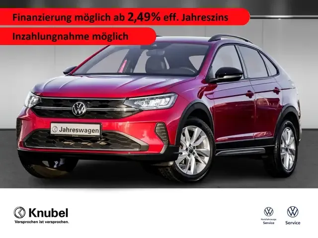 Volkswagen Taigo
