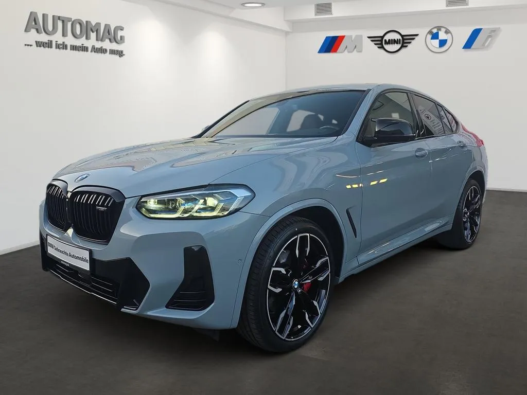 BMW X4