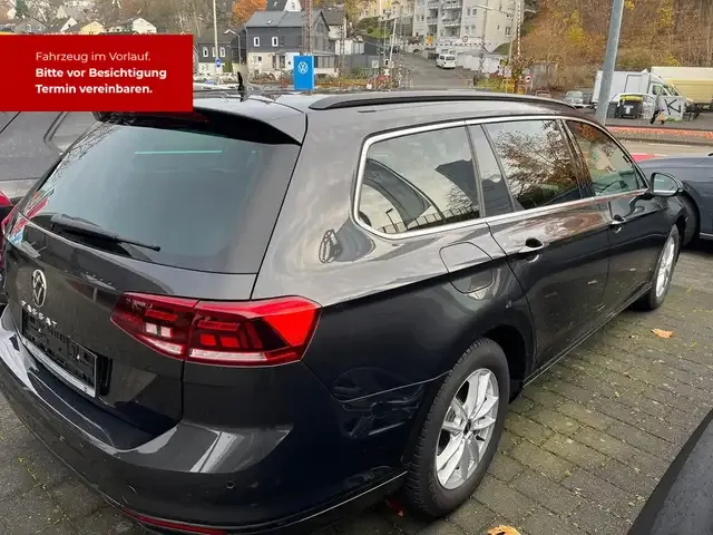 Volkswagen Passat Variant