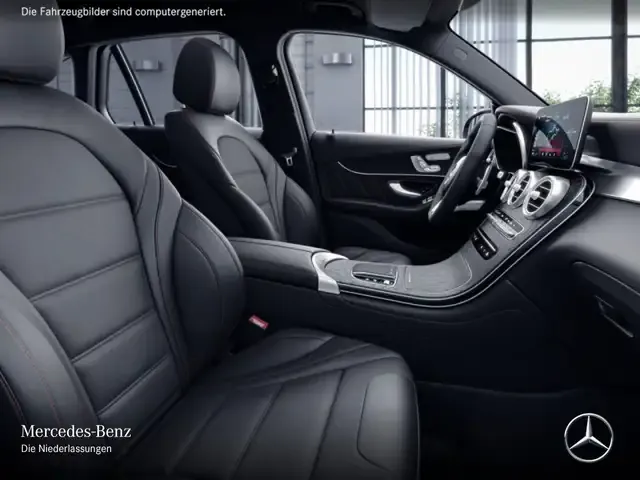 Mercedes-Benz GLC 43 AMG