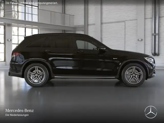 Mercedes-Benz GLC 43 AMG