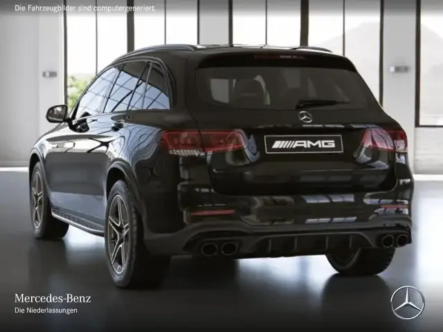 Mercedes-Benz GLC 43 AMG