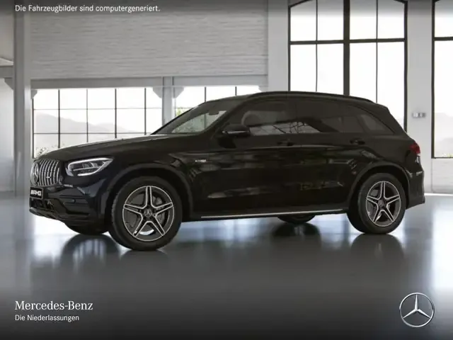 Mercedes-Benz GLC 43 AMG