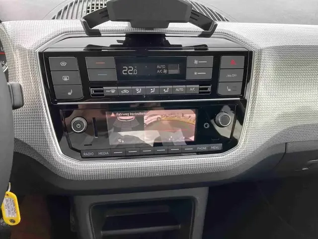 Volkswagen e-up!