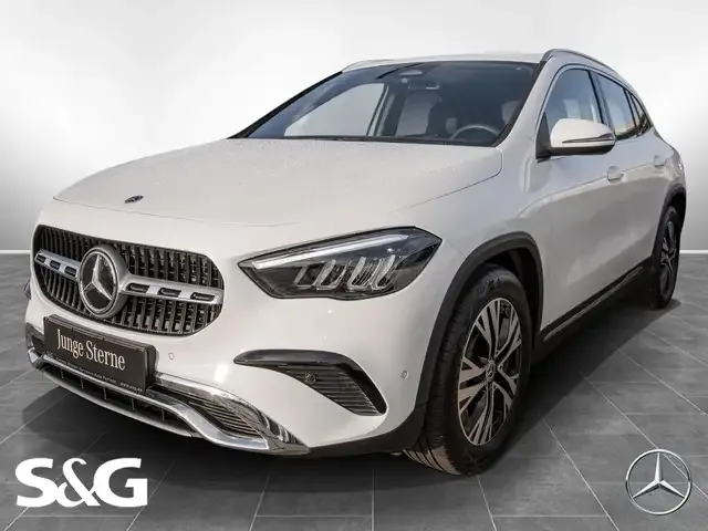 Mercedes-Benz GLA 180