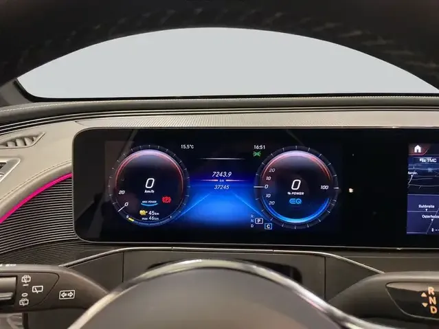 Mercedes-Benz EQC 400