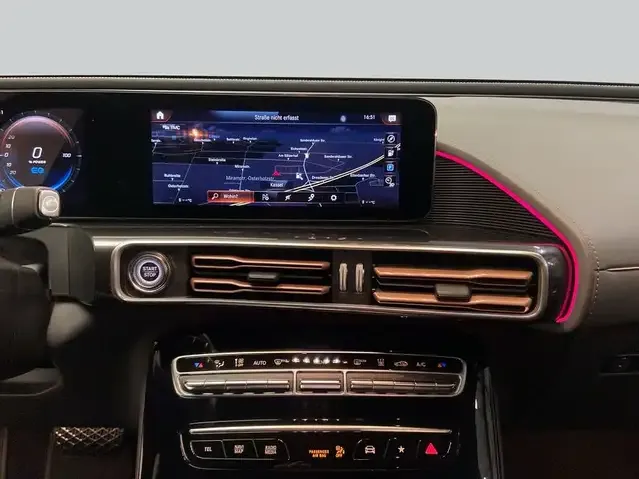 Mercedes-Benz EQC 400