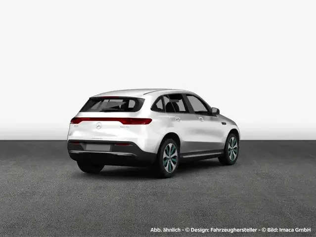 Mercedes-Benz EQC 400
