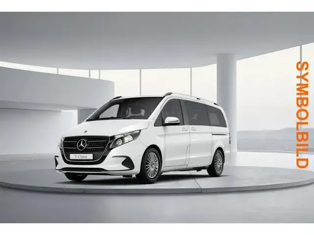 Mercedes-Benz V 250
