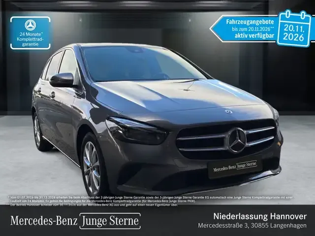 Mercedes-Benz B 250