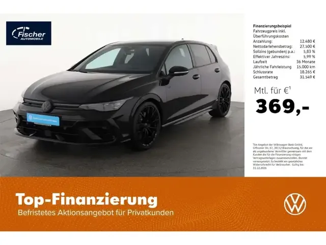 Volkswagen Golf R