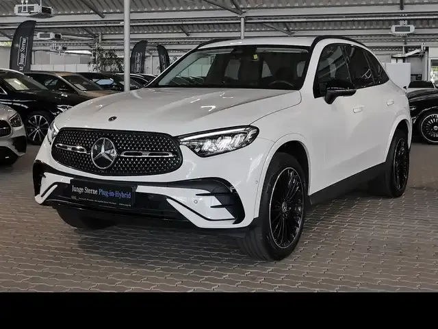 Mercedes-Benz GLC 400