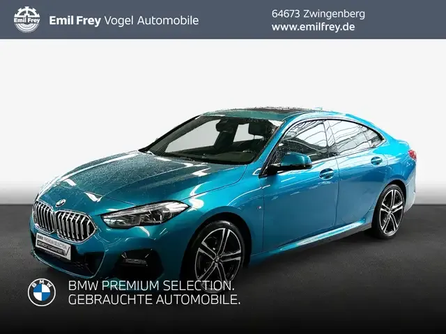 BMW 218