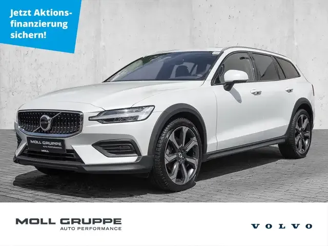 Volvo V60 Cross Country