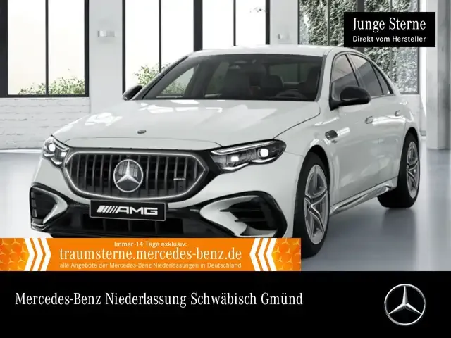 Mercedes-Benz E 53 AMG