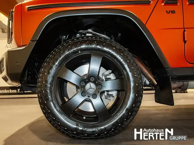 Mercedes-Benz G 500