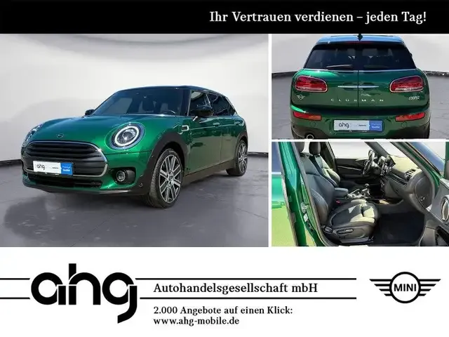 MINI Cooper Clubman