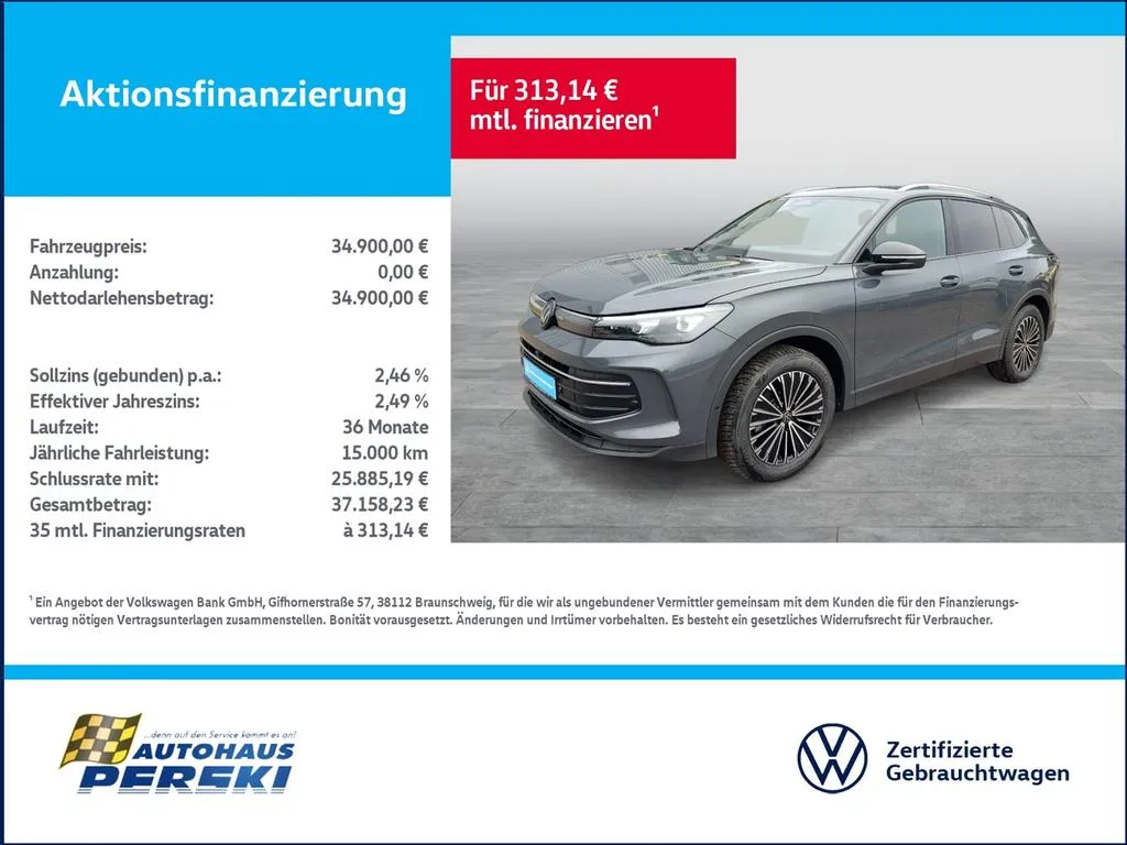 Volkswagen Tiguan
