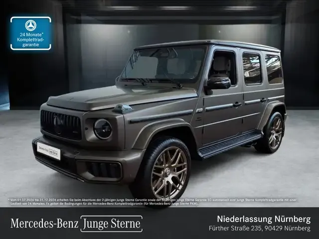 Mercedes-Benz G 63 AMG