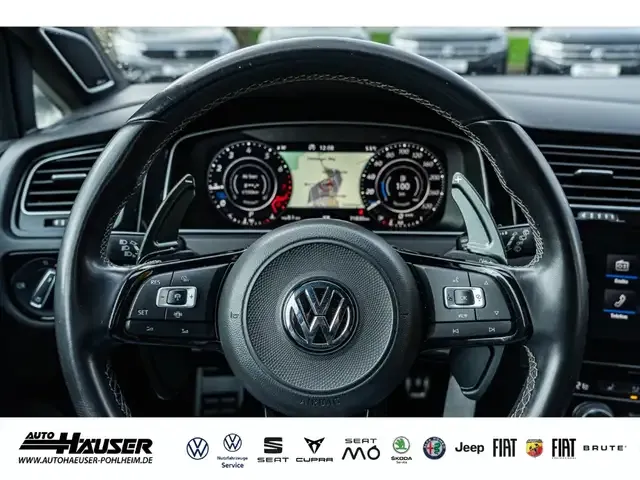 Volkswagen Golf R