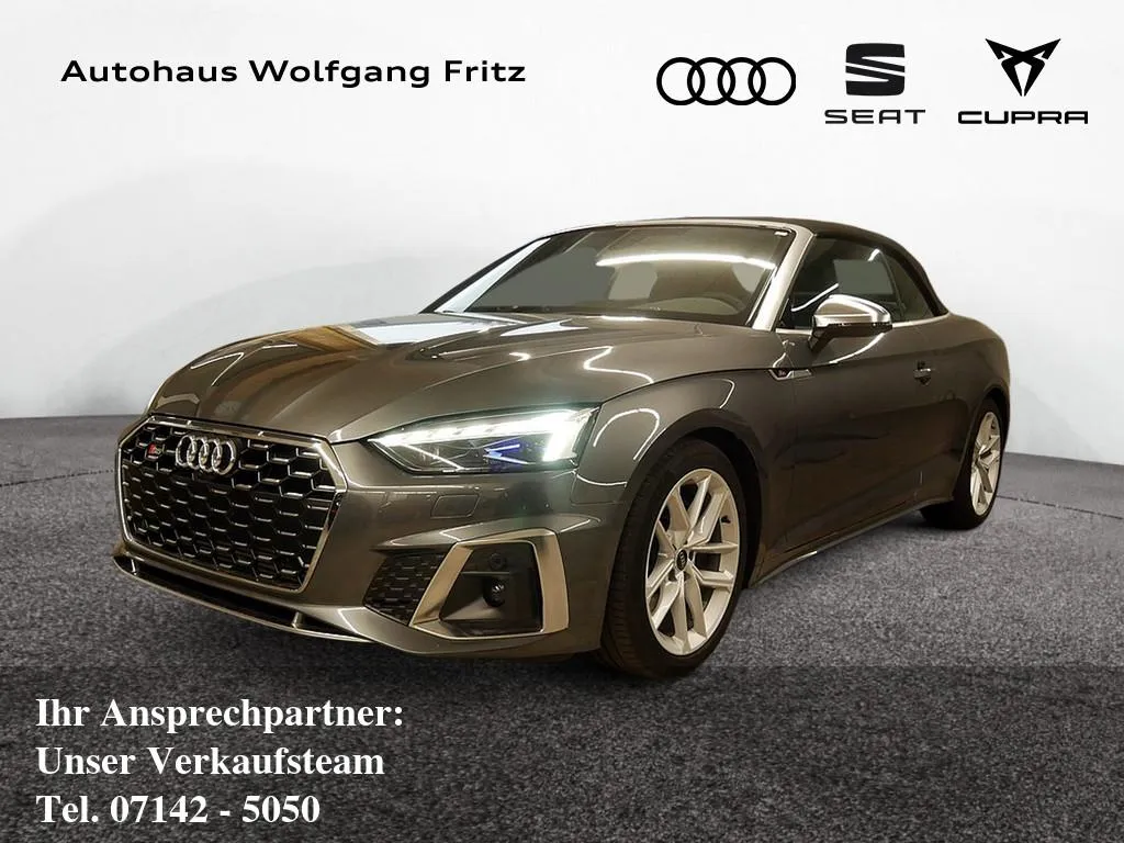 Audi S5