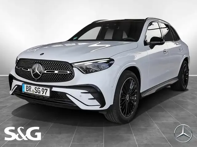 Mercedes-Benz GLC 220