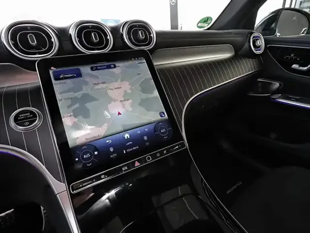 Mercedes-Benz GLC 220