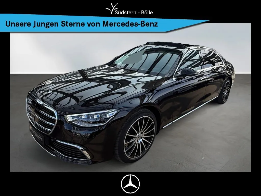 Mercedes-Benz S 350
