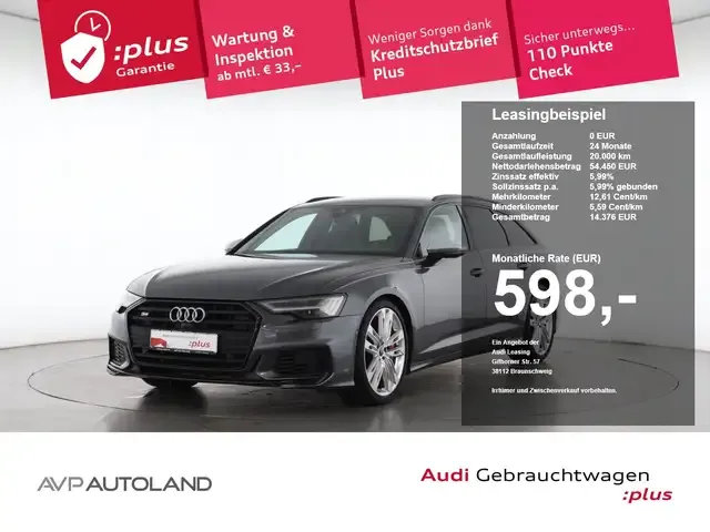 Audi S6