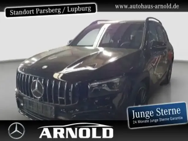 Mercedes-Benz GLB 35 AMG