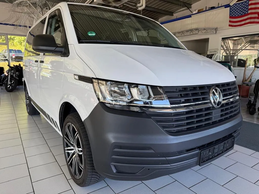 Volkswagen T6 Transporter