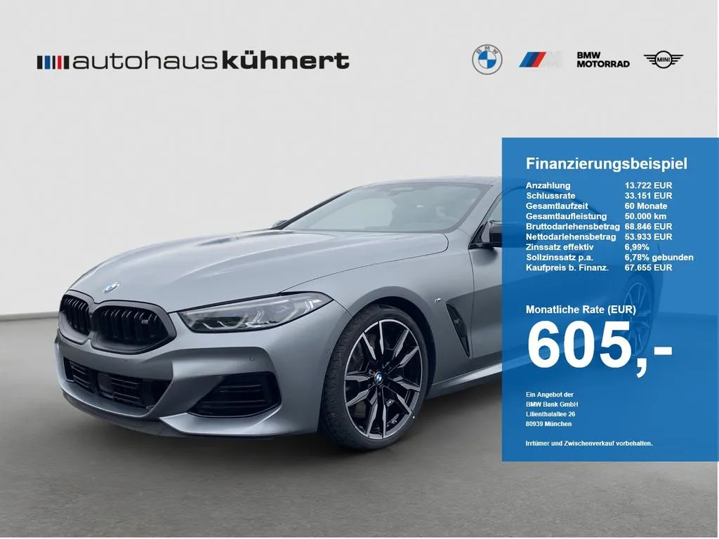 BMW M850